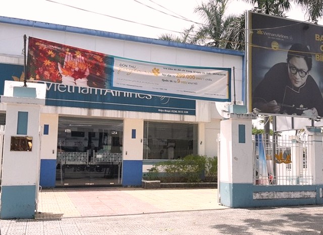 L&ocirc; đất của Th&agrave;nh ph&oacute;