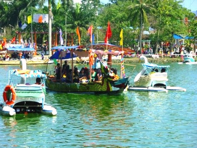 Một gốc của C&ocirc;ng vi&ecirc;n 29/3