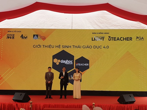 Ra mắt mạng xã hội dayhoc.net.vn