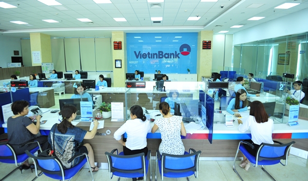 VietinBank tiếp tục ưu đãi lãi suất cho các lĩnh vực ưu tiên