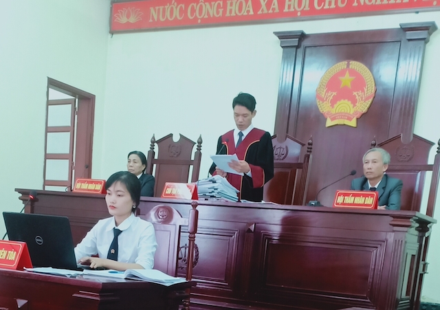 Toà Kiến Thuỵ, Hải Phòng: Có quy lỗi kiểu “chụp mũ” cho ông Tiến?