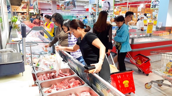 Hà Nội: Đảm bảo đủ hàng, không tăng giá đột biến dịp Tết