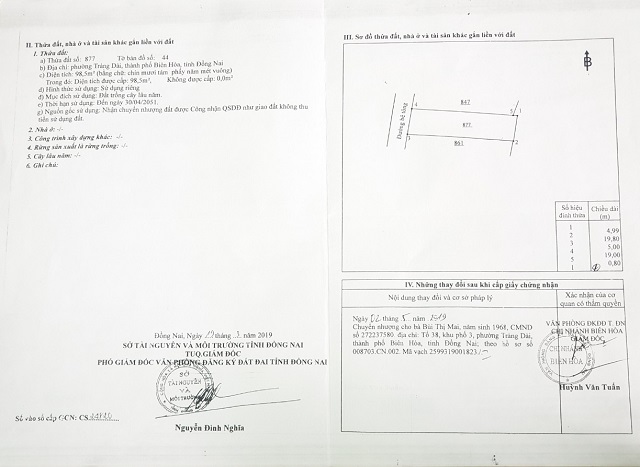 Tiếp tục được chuyển nhượng cho b&ecirc;n thứ 3