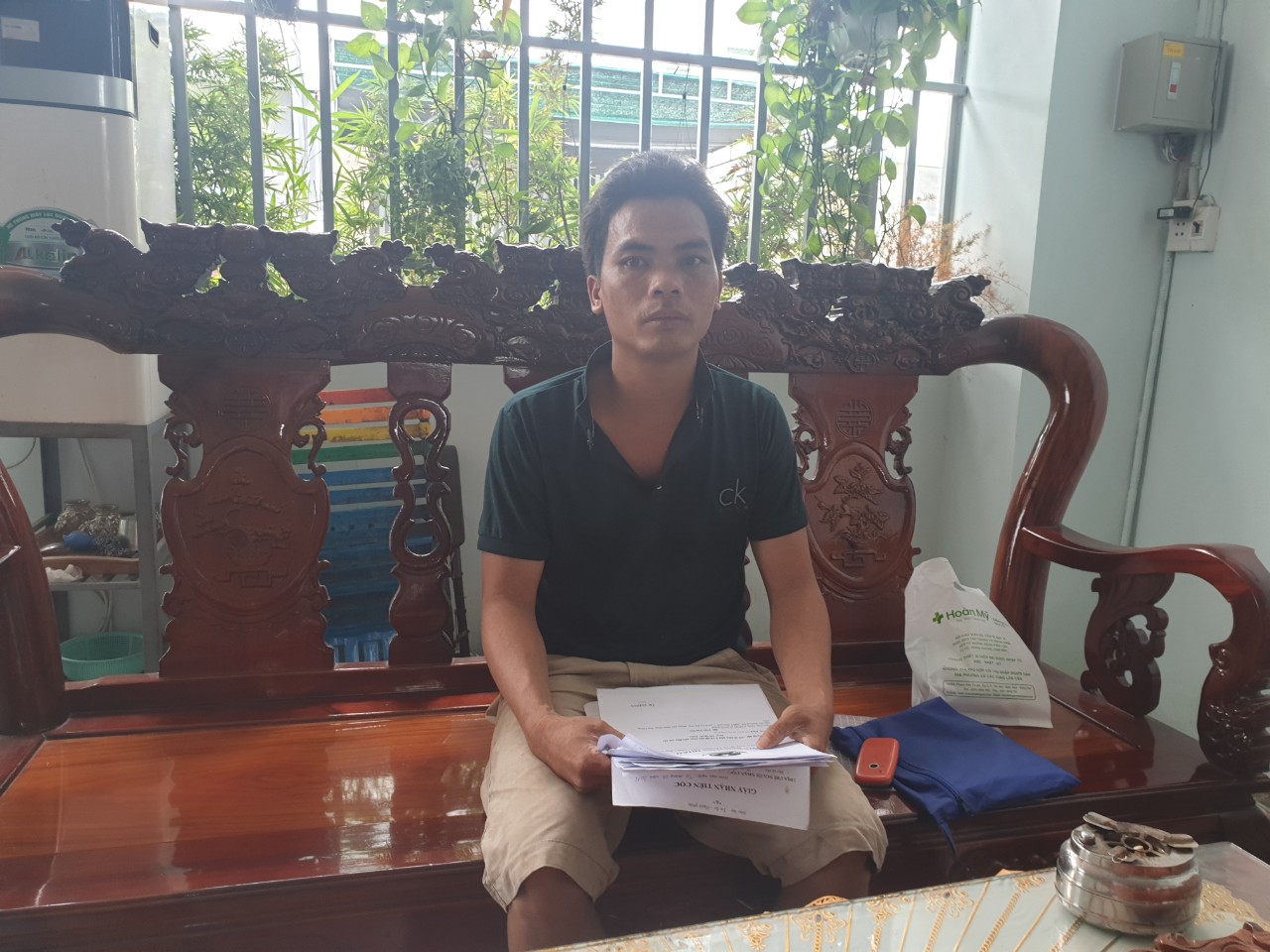 Đồng Nai: “Tá hỏa” đất đang sử dụng bỗng đứng tên người khác