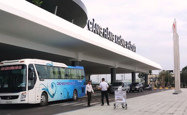 Sân bay Phù Cát- Bình Định