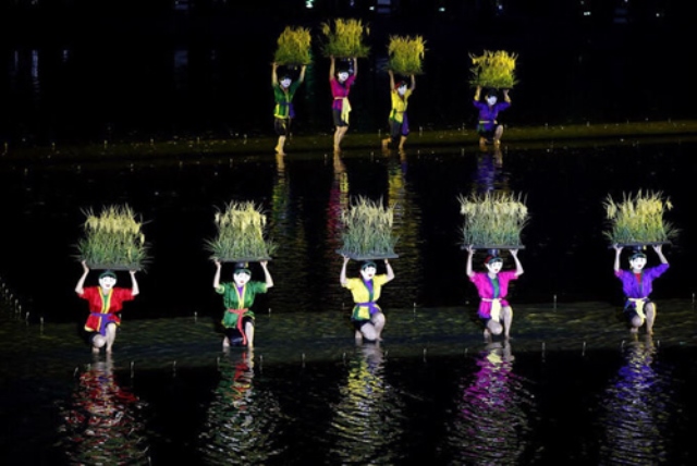 mỘT PHẦN VỞ DIỄN