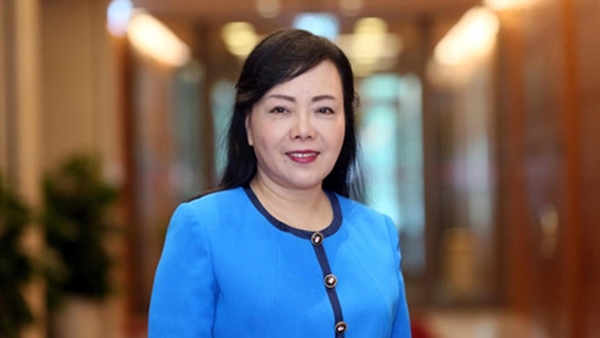 Bộ trưởng Bộ Y tế Nguyễn Thị Kim Tiến
