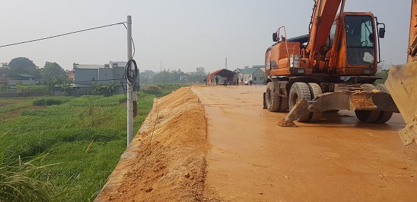 Tạo đột phá về xây dựng kết cấu hạ tầng đồng bộ