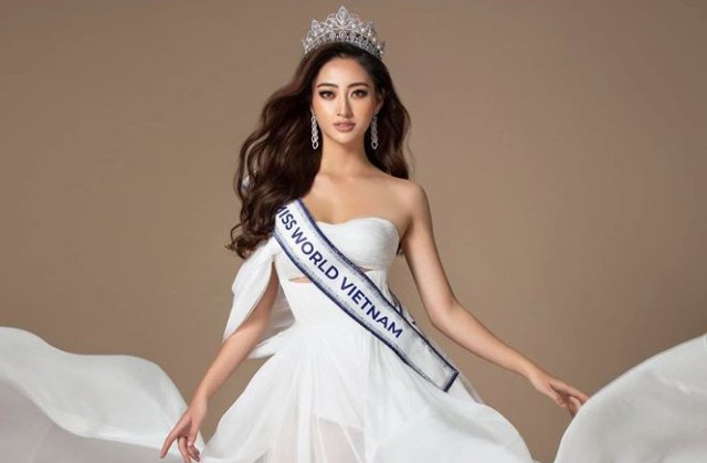 Hoa hậu Lương Thùy Linh: Dự thi Miss World chậm ngày vì gặp trục trặc về visa