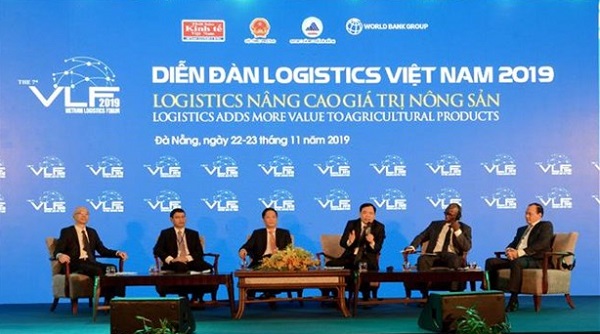 Tạo môi trường thông thoáng để logistics thành ngành dịch vụ có giá trị gia tăng cao