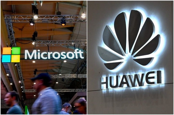 Bộ Thương mại Mỹ đã chấp thuận đề nghị của tập đoàn cho phép cung cấp một phần mềm phổ biến cho Huawei.