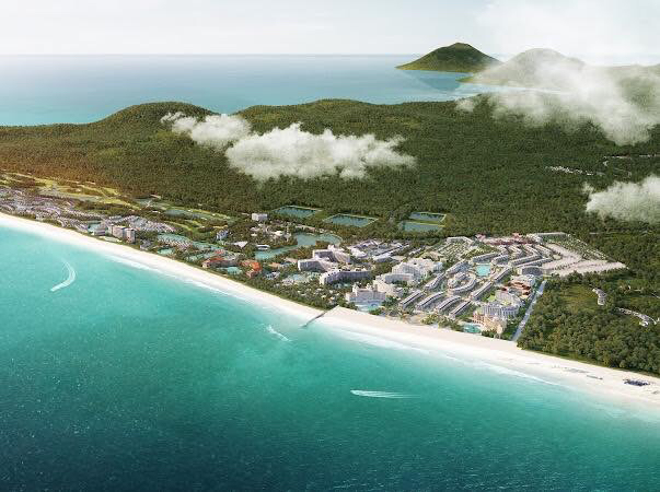 Bất động sản Phú Quốc bùng nổ với condotel Grand World