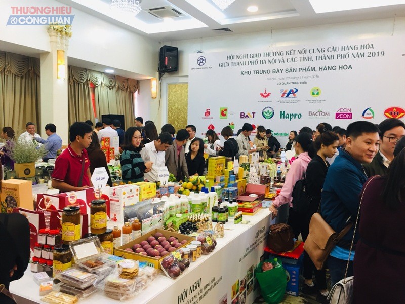 Đây là sự kiện nhằm tăng cường hợp tác giữa thành phố Hà Nội và các tỉnh thành phố trong lĩnh vực thương mại, công nghiệp, nông nghiệp