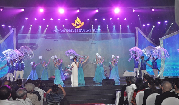 LHP VN lần thứ 21: Xây dựng nền công nghiệp điện ảnh dân tộc, nhân văn, sáng tạo và hội nhập