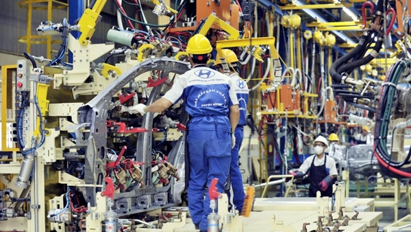 Ưu đãi thuế tiêu thụ đặc biệt ô tô con sản xuất trong nước