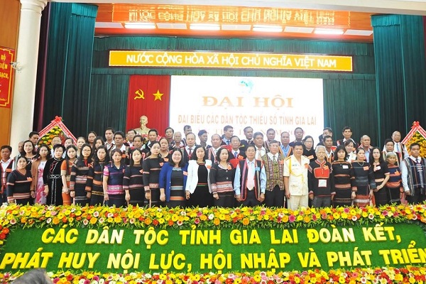 Đại hội đại biểu các dân tộc thiểu số tỉnh Gia Lai lần thứ III năm 2019