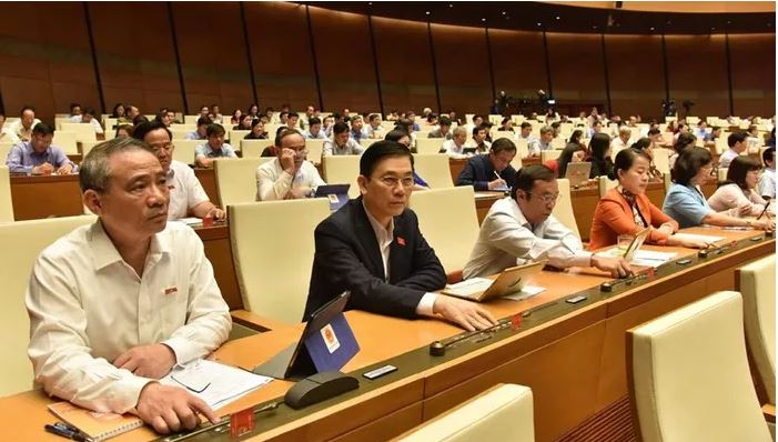 QH thông qua Luật sửa đổi, bổ sung một số điều của Luật Cán bộ, công chức và Luật Viên chức