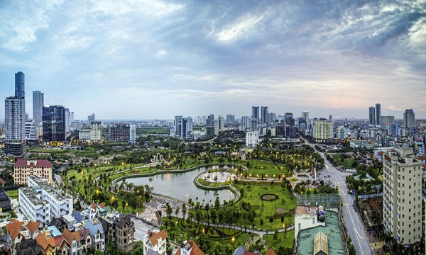 Năm 2020, Hà Nội đặt mục tiêu tăng trưởng GRDP từ 7,5%