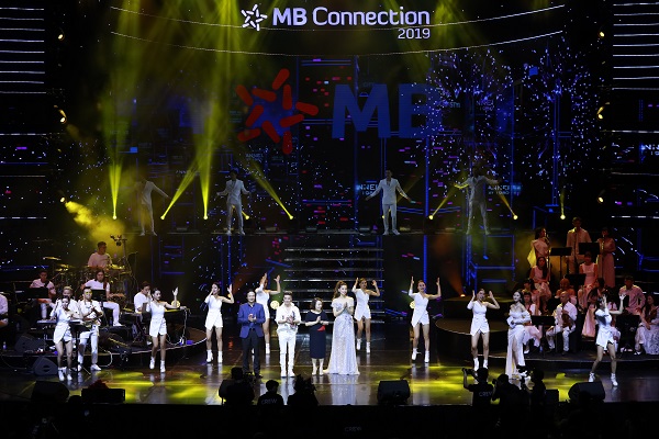 MB Connection 2019 tại Hà Nội kết thúc thành công tốt đẹp, ghi lại những khoảnh khắc đẹp đẽ trong lòng khán giả