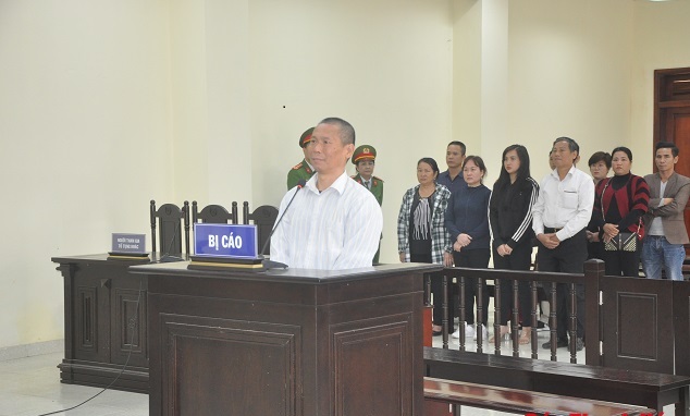 Thanh Hóa: Đối tượng sử dụng mạng xã hội để chống phá Đảng, Nhà nước nhận mức án 9 năm tù