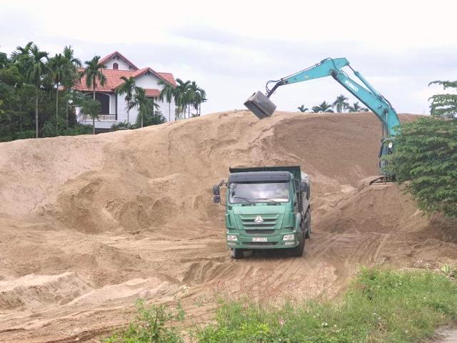 B&atilde;i c&aacute;t kh&ocirc;ng lồ