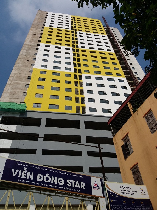 To&agrave;n cảnh dự &aacute;n