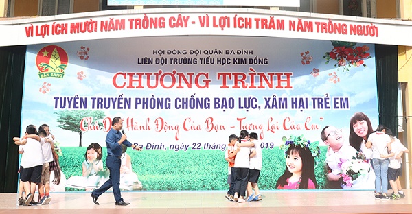 Bộ LĐTB&XH yêu cầu tăng cường phòng chống bạo lực, xâm hại trẻ em