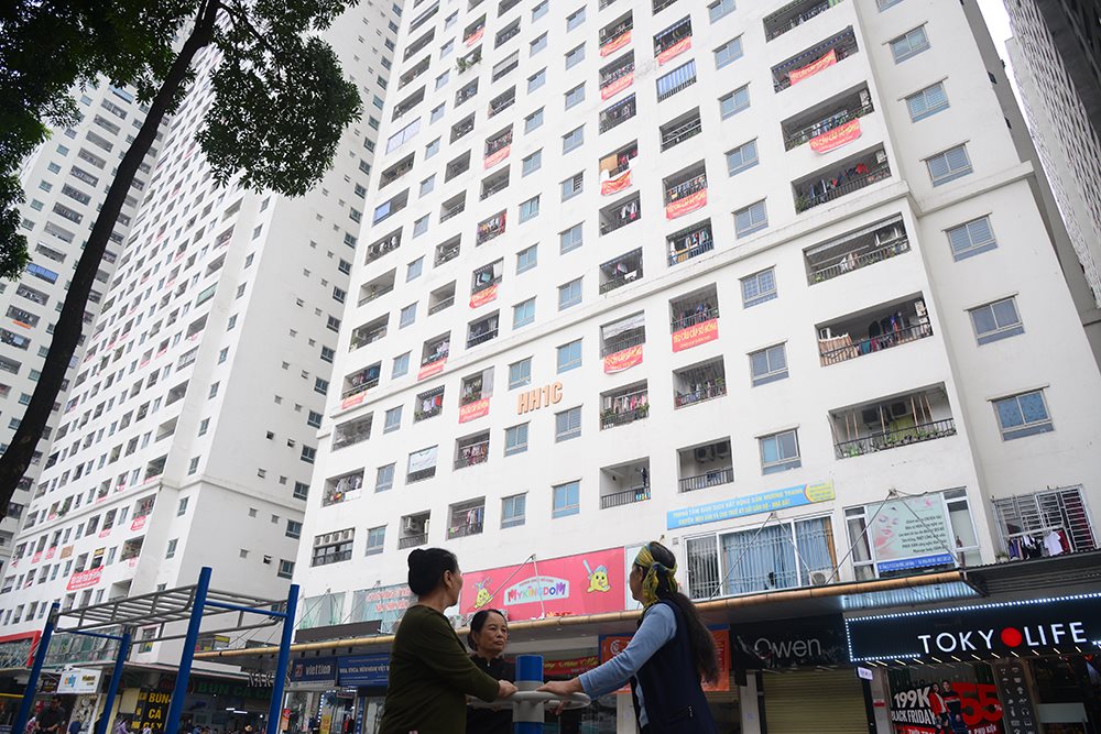 Chính quyền địa phương chưa thực hiện hết trách nhiệm trong việc quản lý xây dựng