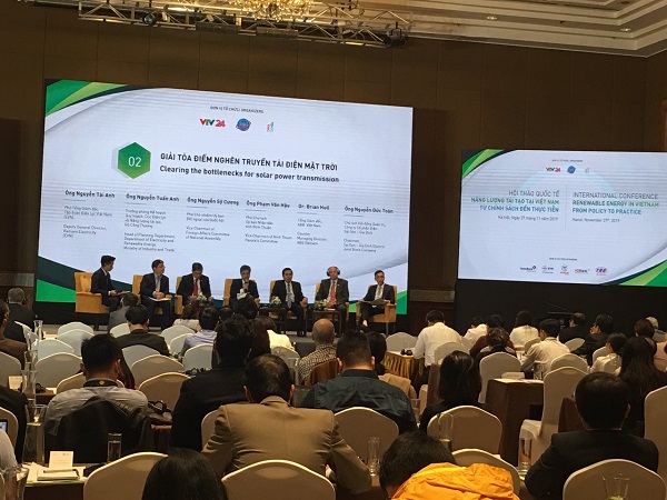 Năng lượng tái tạo tại Việt Nam - Từ chính sách tới thực tiễn