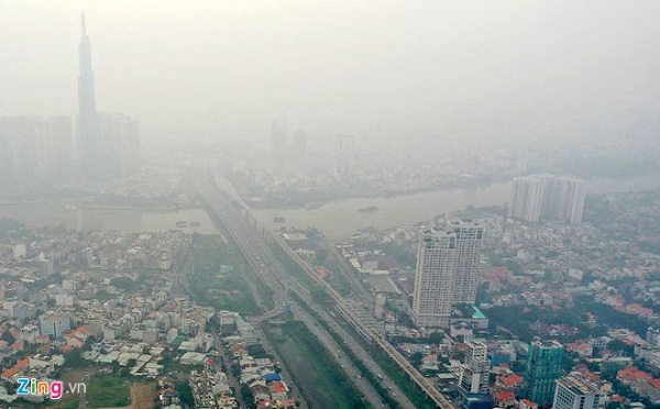 Chất lượng không khí tại Việt Nam - đã đến lúc phải hành động