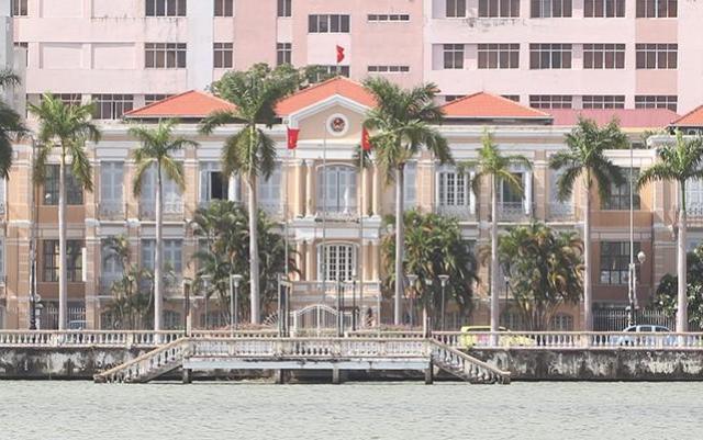 Đà Nẵng: Chi hơn 500 tỷ đồng cải tạo trụ sở HĐND thành bảo tàng