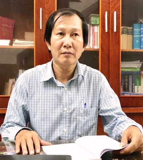 Tiến sĩ huỳnh thịngf