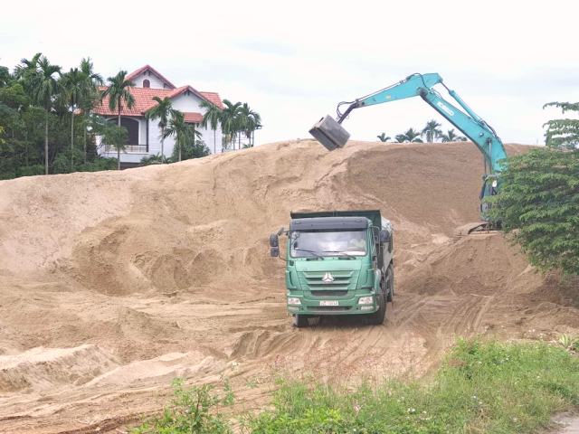 B&atilde;i c&aacute;t khổng lồ