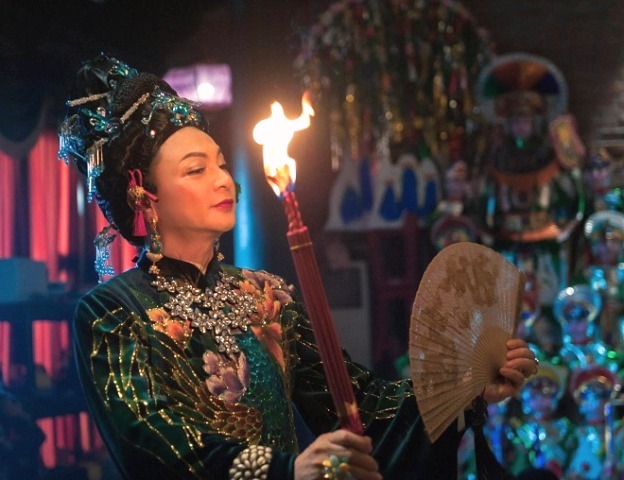 Hội An (Quảng Nam): Lần đầu tiên được tái hiện Tín ngưỡng thờ Mẫu