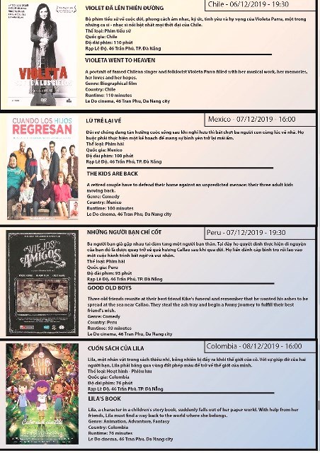 Li&ecirc;n hoan phim