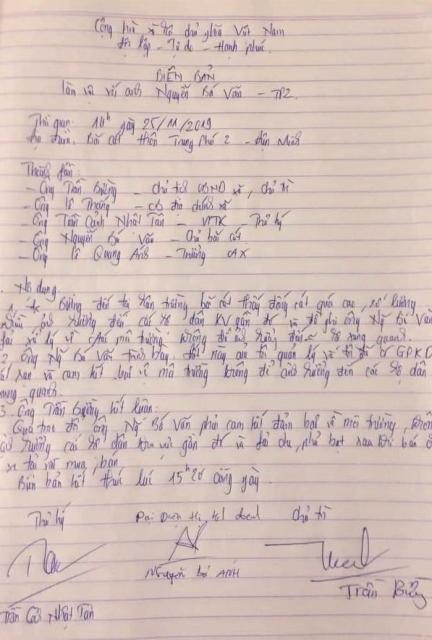 Bi&ecirc;n b&agrave;ng ghi dsuwj vi&ecirc;ck