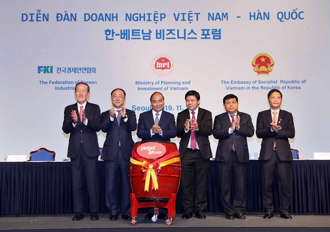 Mừng 30 năm quan hệ ASEAN - Hàn Quốc, Vietjet khai trương các đường bay mới