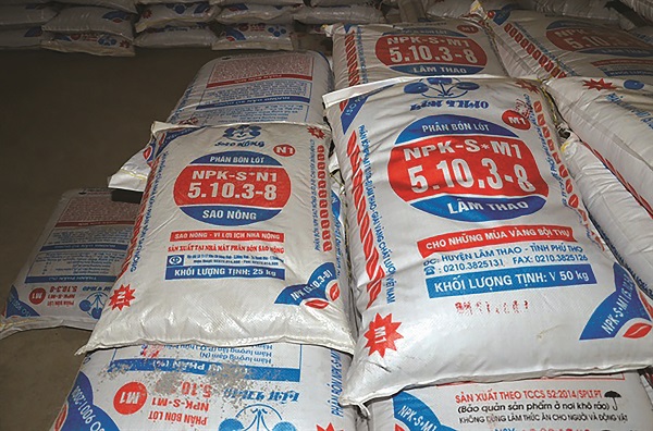 Phòng chống, ngăn chặn phân bón giả: Cùng hành động và hành động quyết liệt hơn!