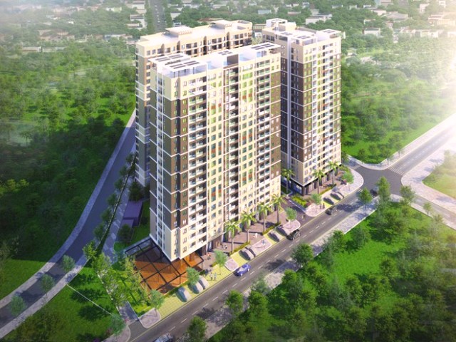 Bình Thuận: "Tuýt còi" việc bán căn hộ chung cư xã hội trên giấy