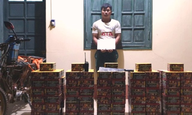 Đinh Văn Thắng bị bắt