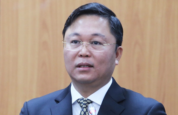 Tân chủ tịch UBND tỉnh Quảng Nam Lê Trí Thanh