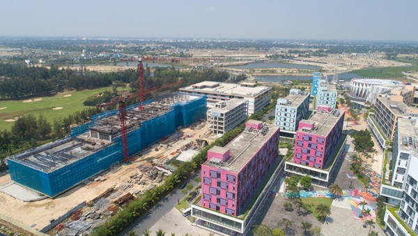 Đà Nẵng lên tiếng về vụ ‘vỡ trận’ dự án Cocobay