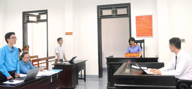 Đà Nẵng: 196 công nhân thắng kiện Công ty TNHH MTV TBO VINA