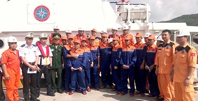 Tàu hàng Toàn Phát 68 chìm trên biển: Cứu được 11 thuyền viên; thuyền trưởng tử vong