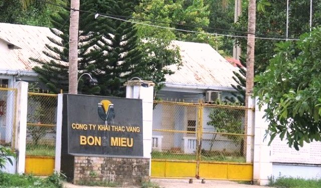 Quảng Nam: Chi hơn 19 tỷ đồng đóng cửa mỏ vàng Bồng Miêu