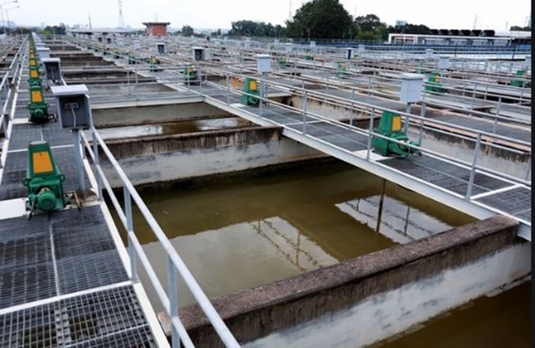 Toàn cảnh thị phần nước sinh hoạt ở Hà Nội