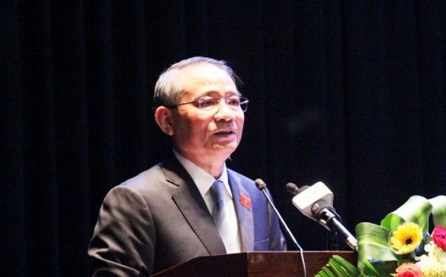 Ông Trương Quang Nghĩa trưởng Đoàn ĐBQH Đà Nẵng: “Chống tham nhũng không có vùng cấm, lò vẫn nóng”