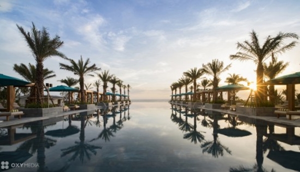 Eurowindow Holding khai trương 2 khu du lịch nghỉ dưỡng 5 sao tại Cam Ranh