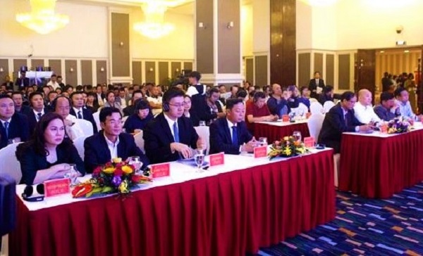 Thông qua hội nghị là cơ hội tốt để các doanh nghiệp Việt Nam xuất khẩu sản phẩm sang thị trường Trung Quốc