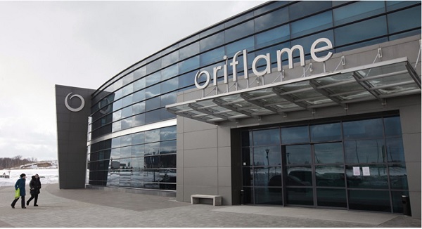 Oriflame có trụ sở hoạt động tại hơn 60 quốc gia trên toàn thế giới